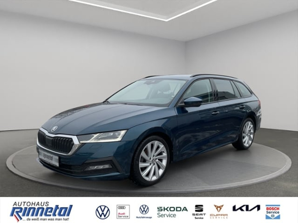 Skoda Octavia 2022 Diesel