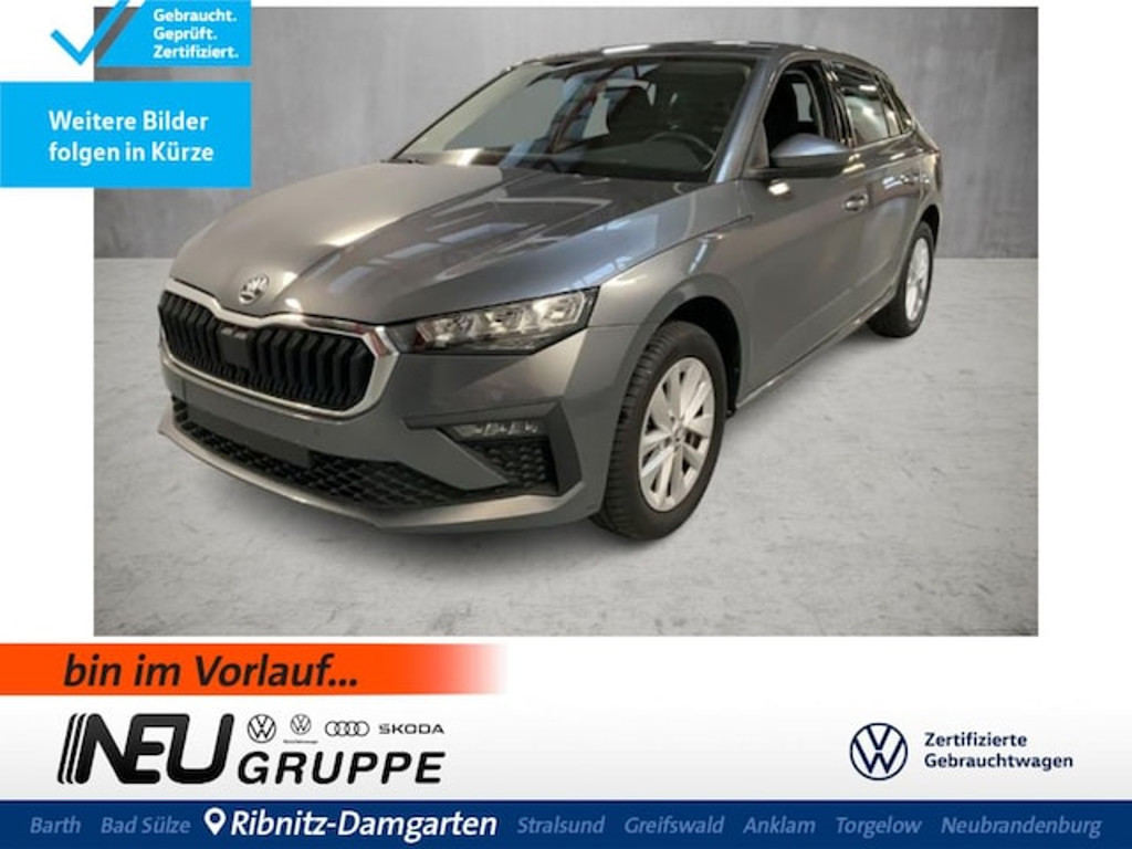 Skoda Scala 2024 Benzine