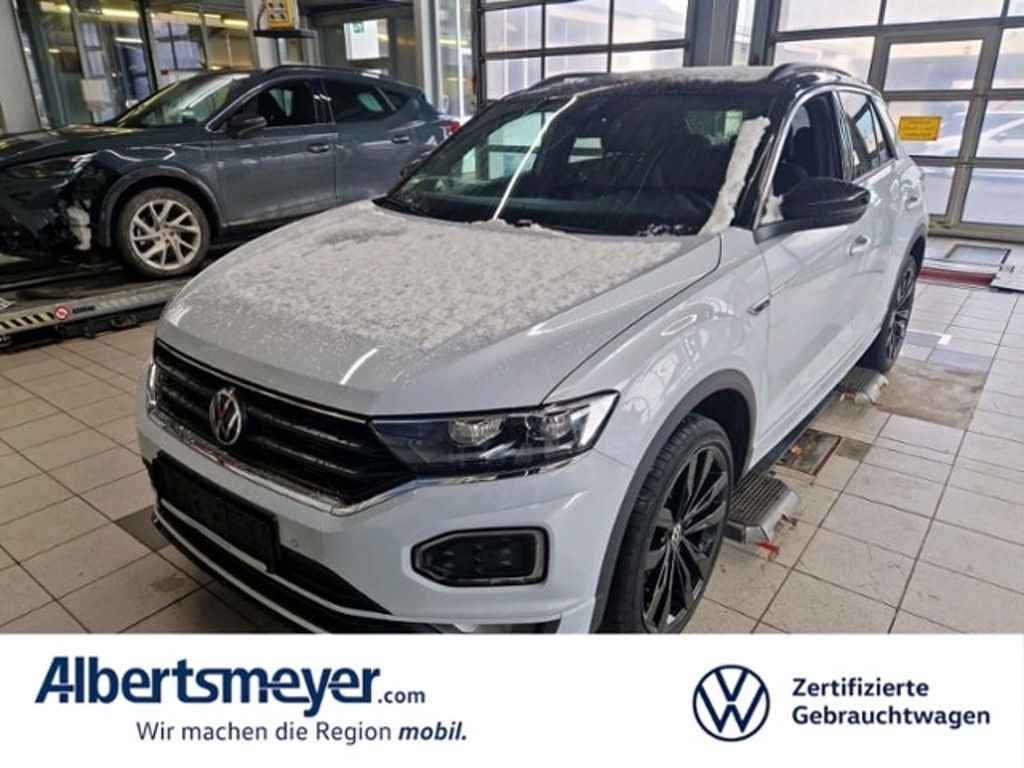 Volkswagen T-Roc 2021 Benzine