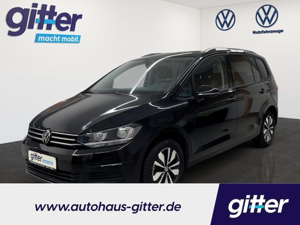Volkswagen Touran 2025 Benzine