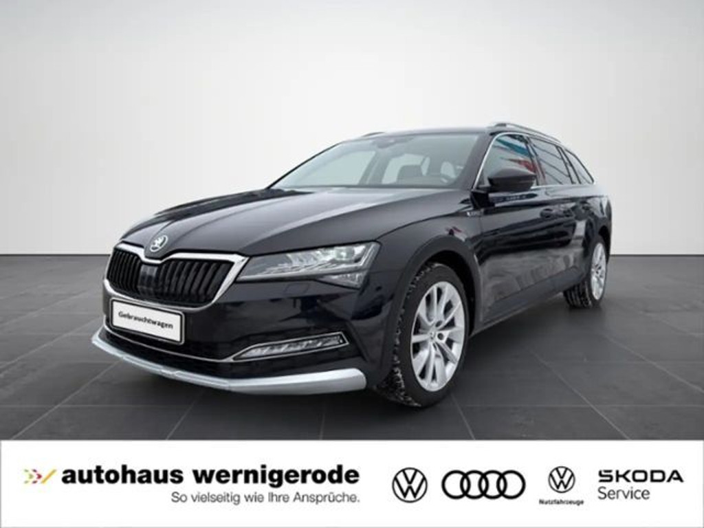 Skoda Superb 2021 Diesel