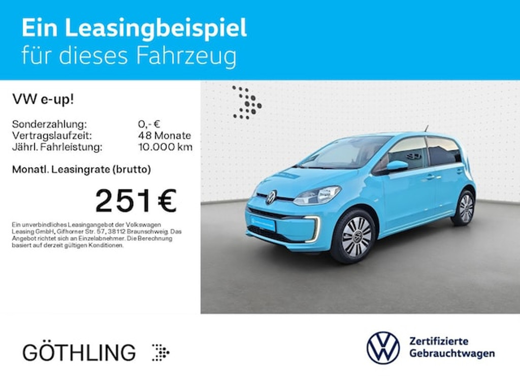Volkswagen e-Up!