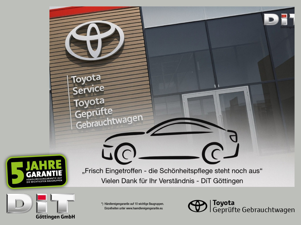Toyota Yaris 2022 Hybride Benzine