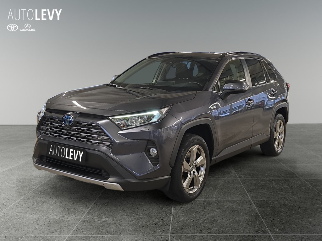 Toyota RAV4 2021 Hybride Benzine