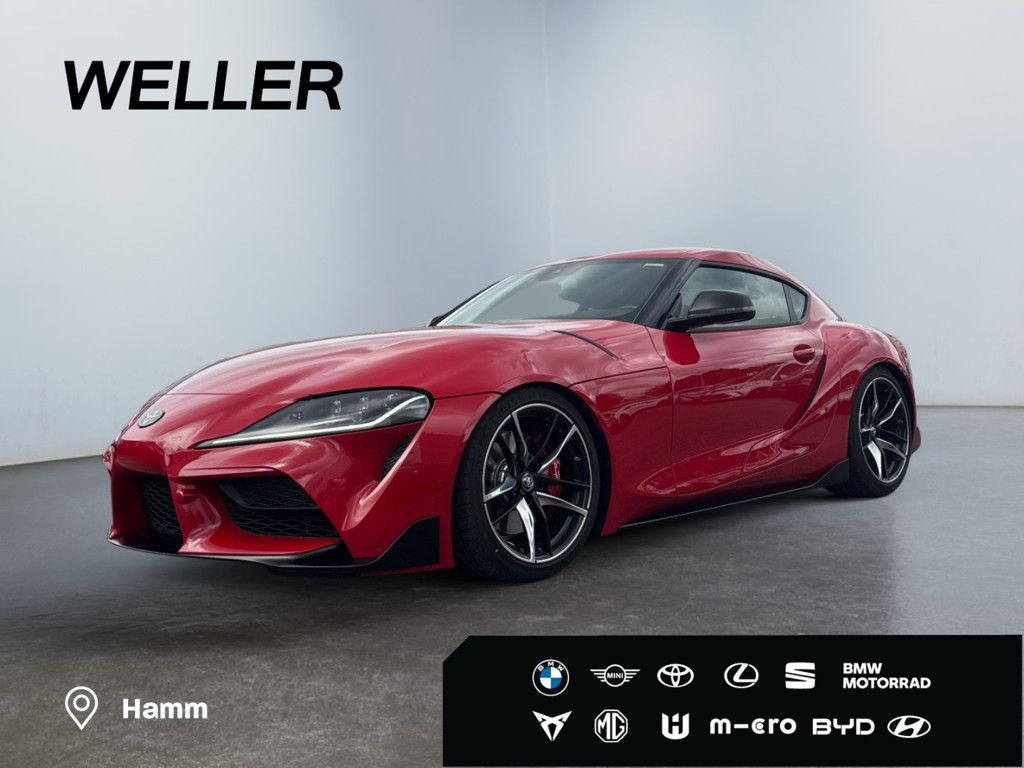 Toyota Supra 2022 Benzine