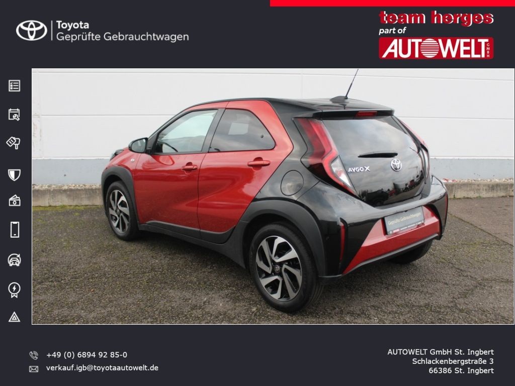 Toyota Aygo X
