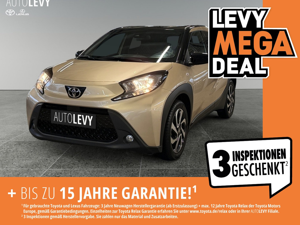 Toyota Aygo X 2023 Benzine