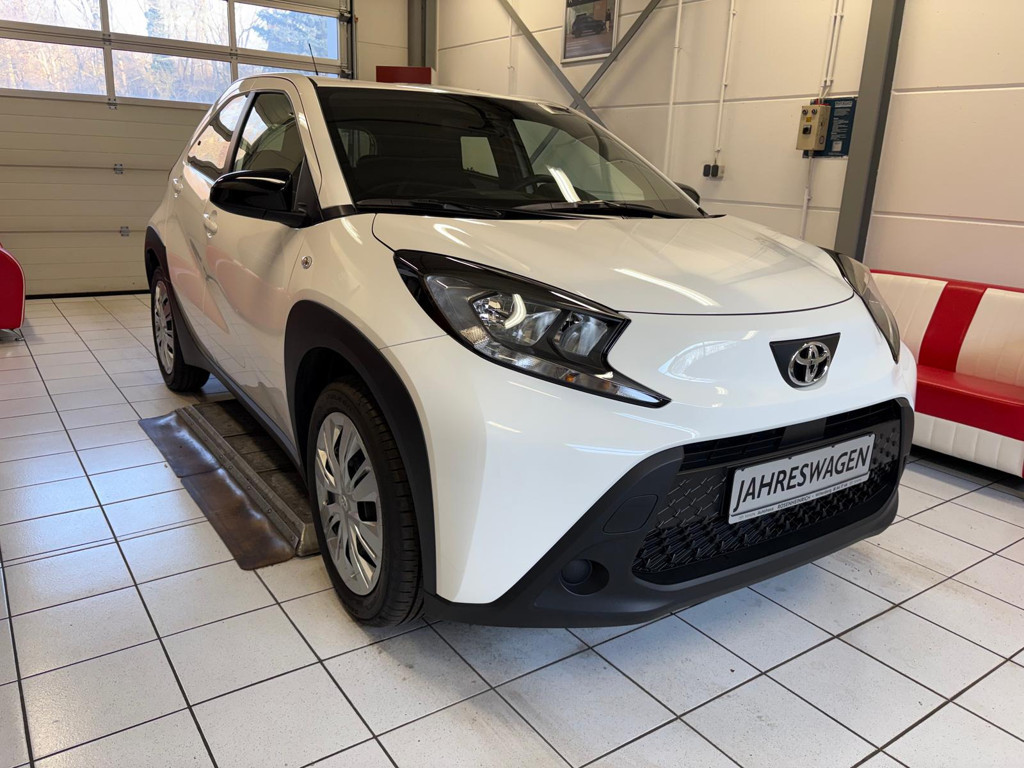 Toyota Aygo X