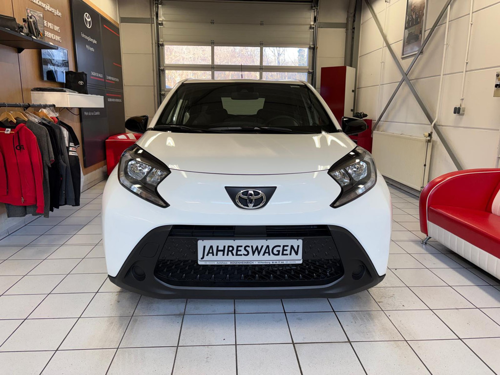 Toyota Aygo X