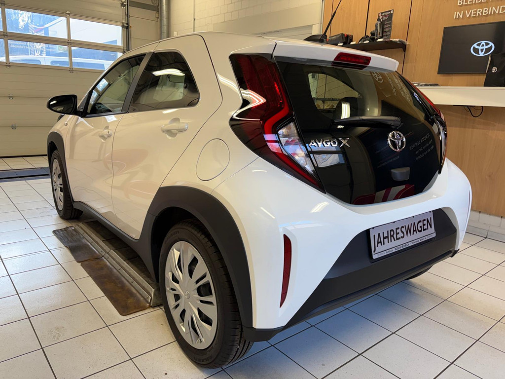 Toyota Aygo X