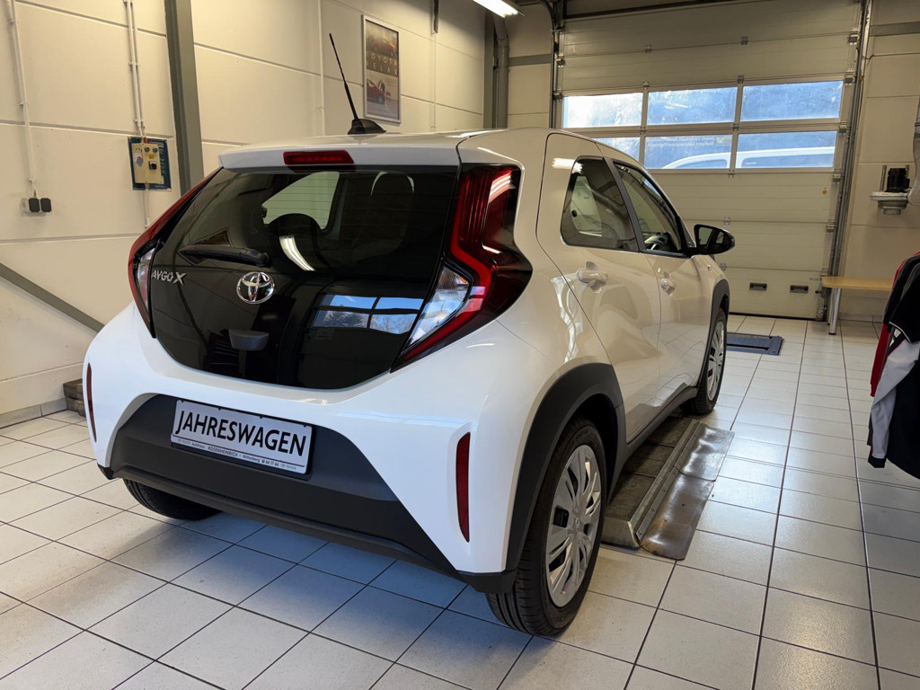 Toyota Aygo X