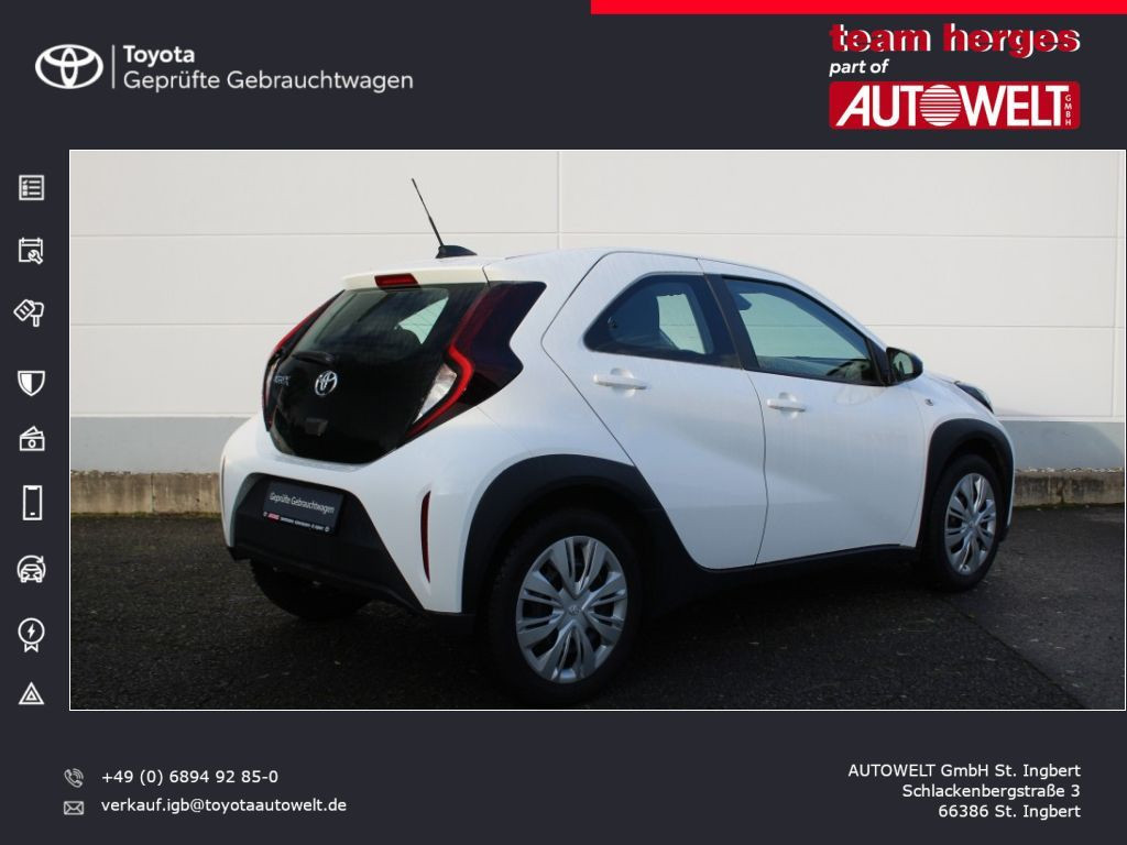 Toyota Aygo X
