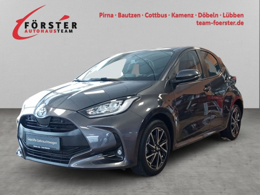 Toyota Yaris 2022 Hybride Benzine