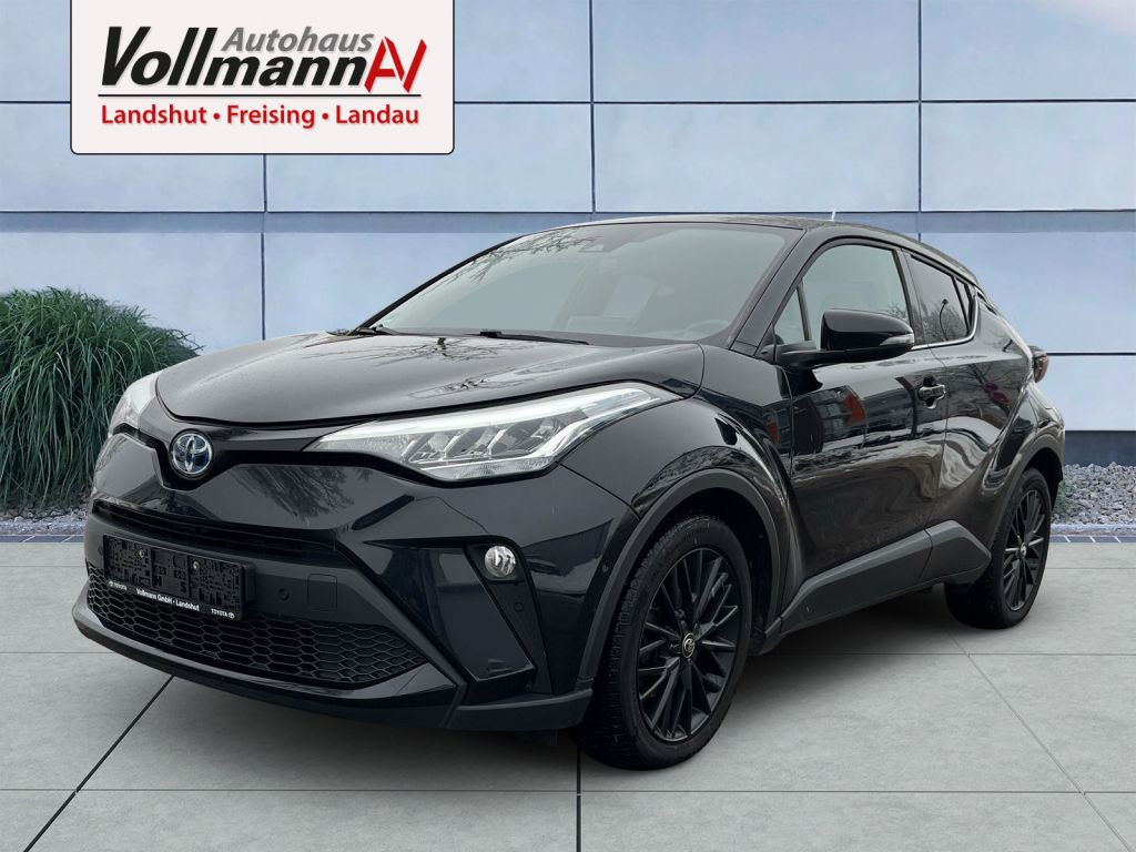 Toyota C-HR 2021 Hybride Benzine