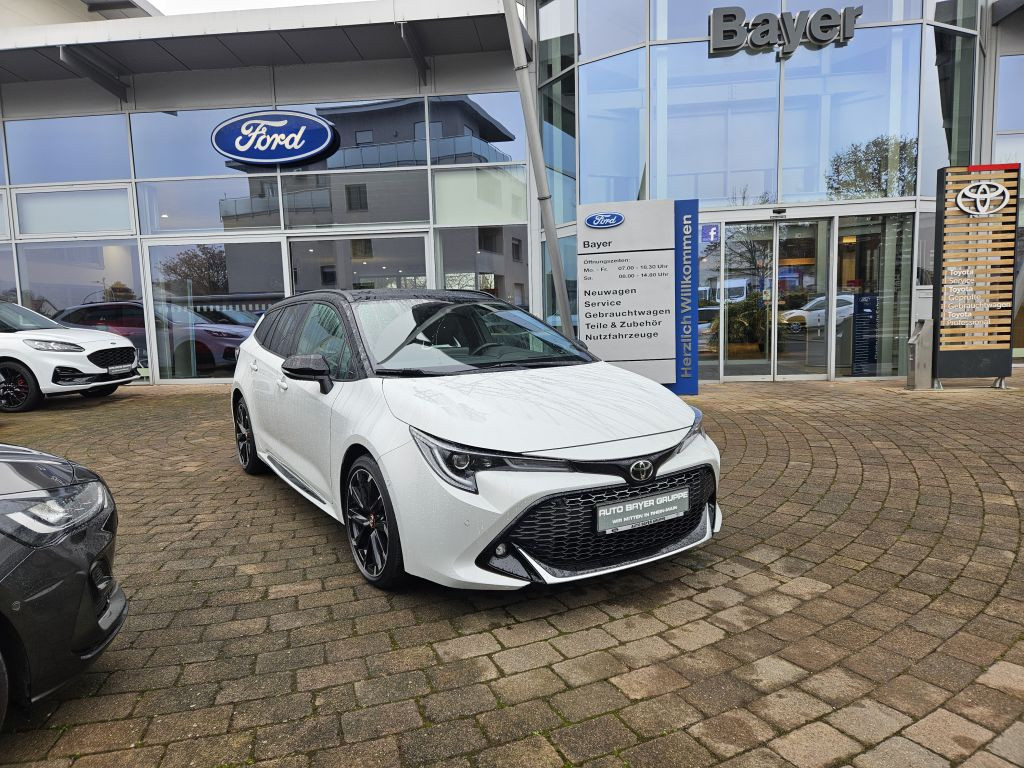 Toyota Corolla 2022 Hybride Benzine