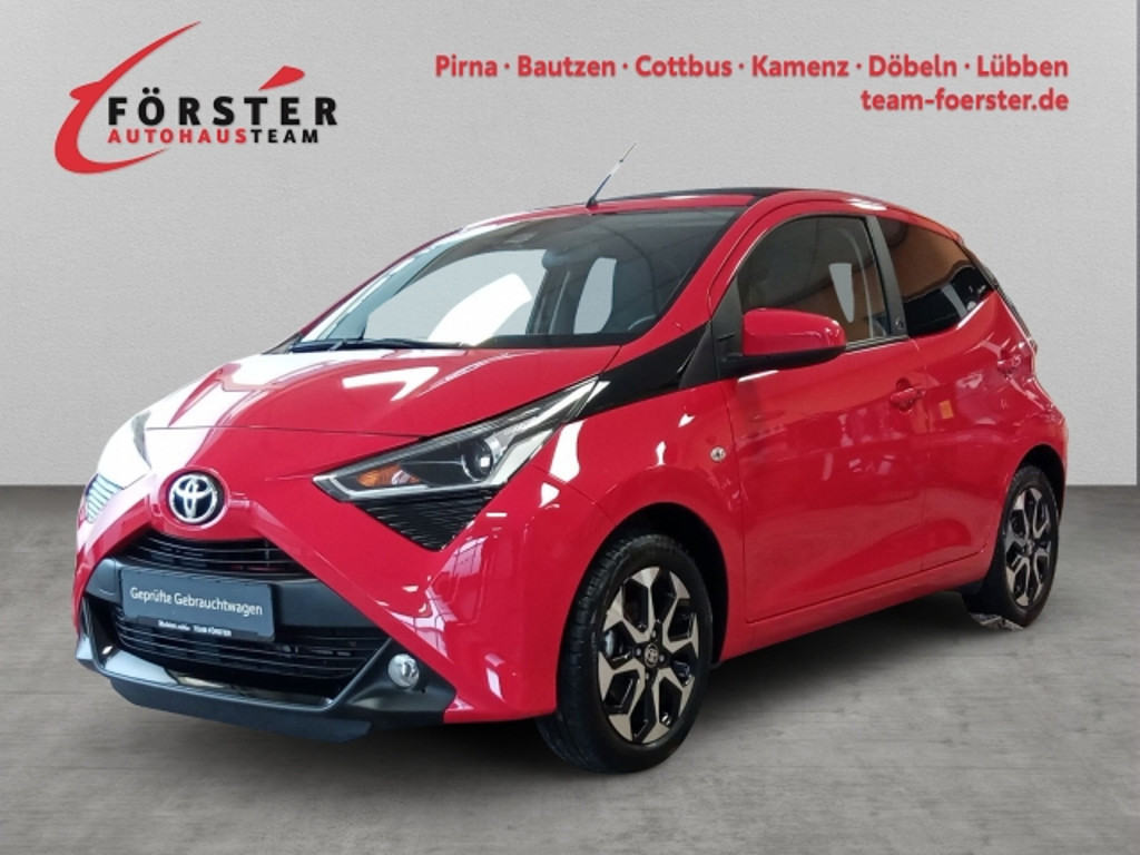 Toyota Aygo 2021 Benzine