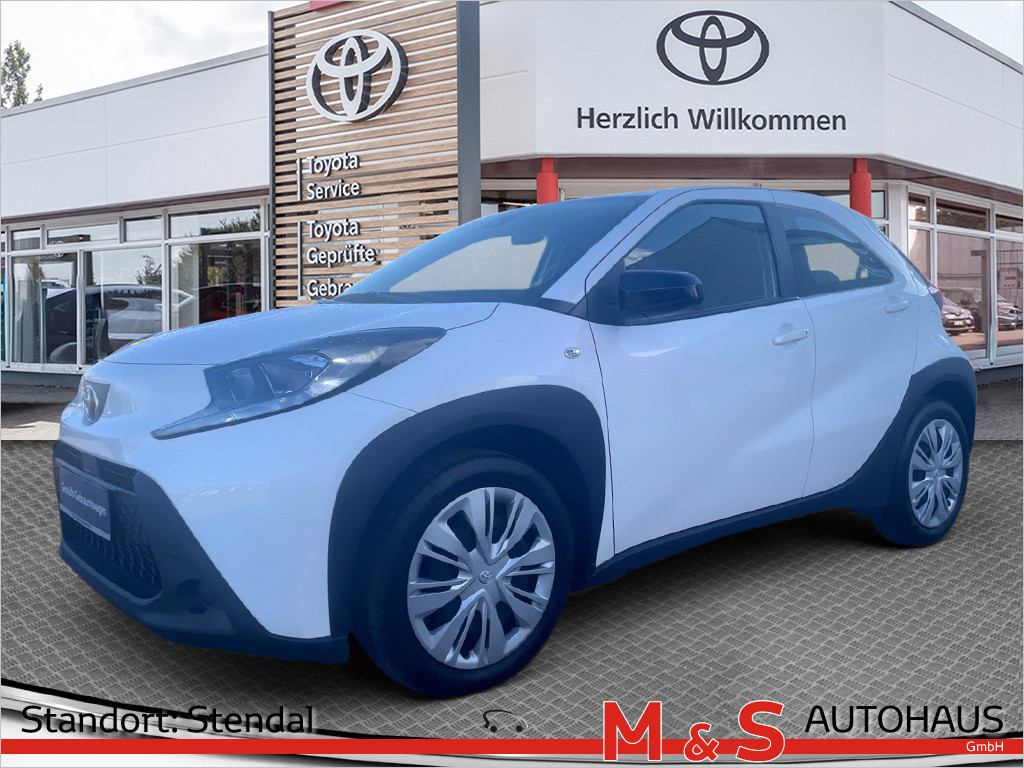 Toyota Aygo X 2022 Benzine