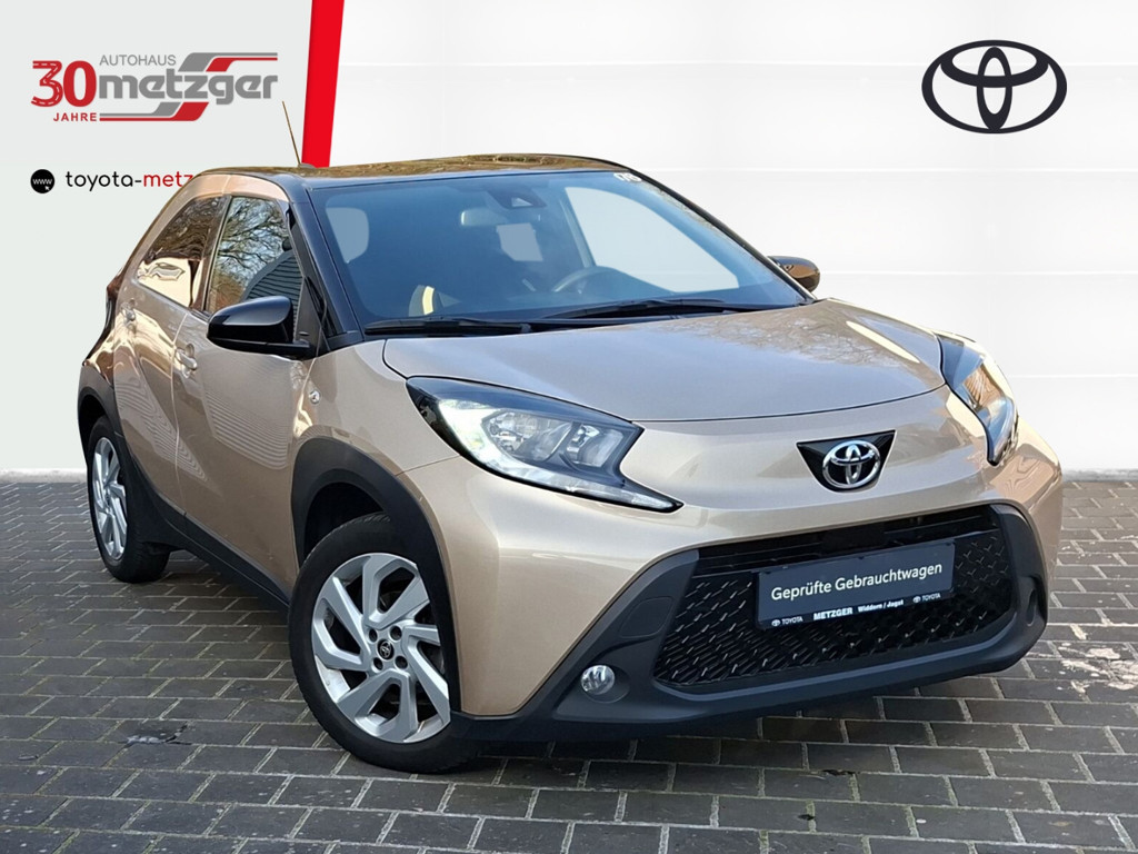 Toyota Aygo X
