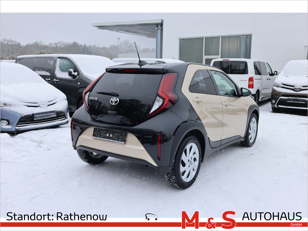 Toyota Aygo X