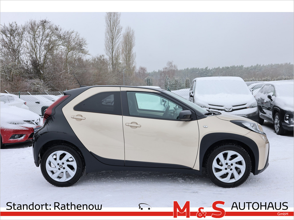 Toyota Aygo X