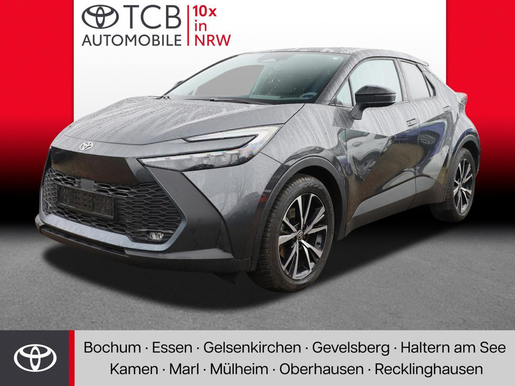 Toyota C-HR 2024 Hybride Benzine