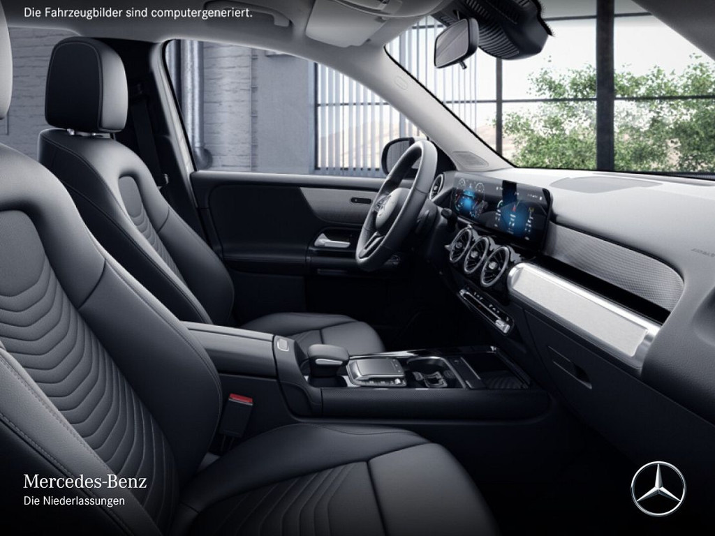 Mercedes-Benz GLB-Klasse