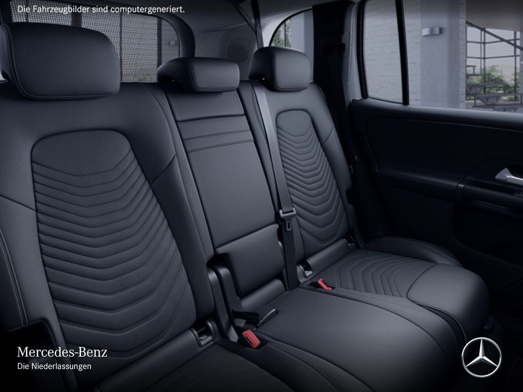 Mercedes-Benz GLB-Klasse