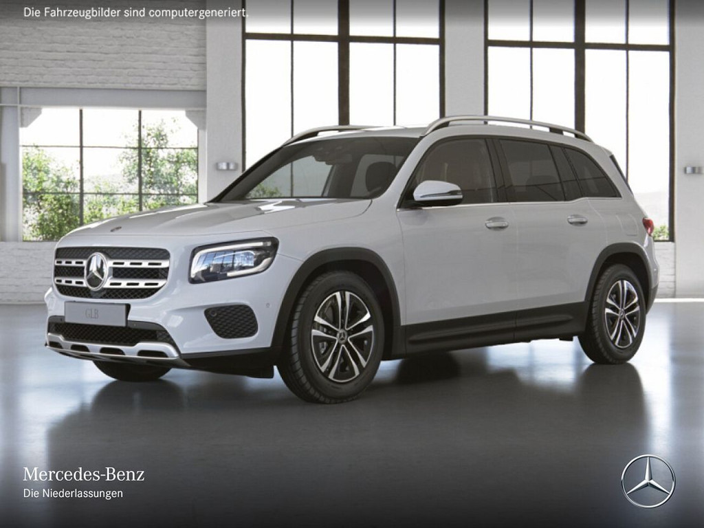 Mercedes-Benz GLB-Klasse