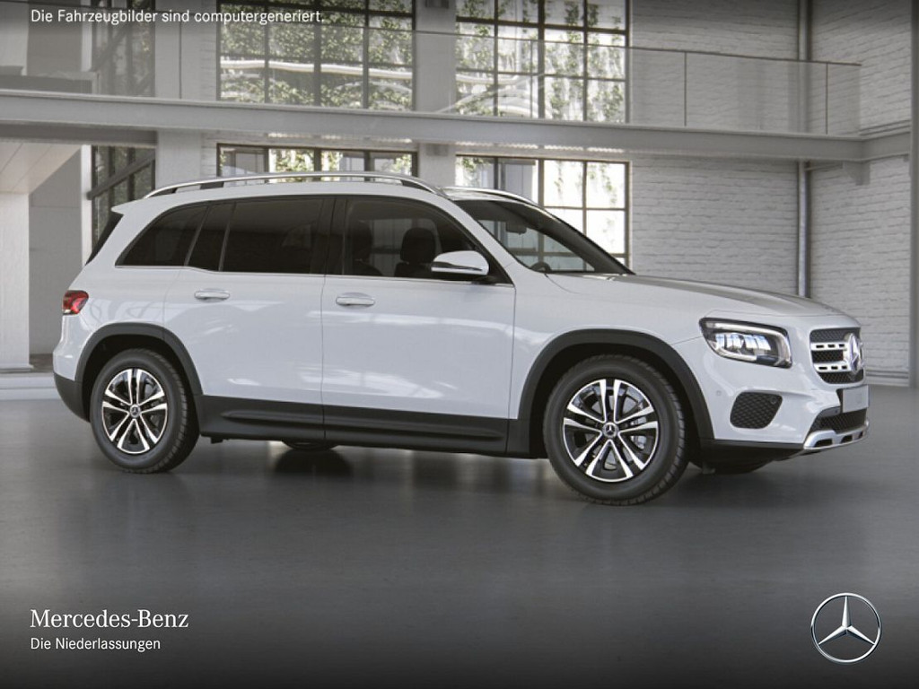 Mercedes-Benz GLB-Klasse