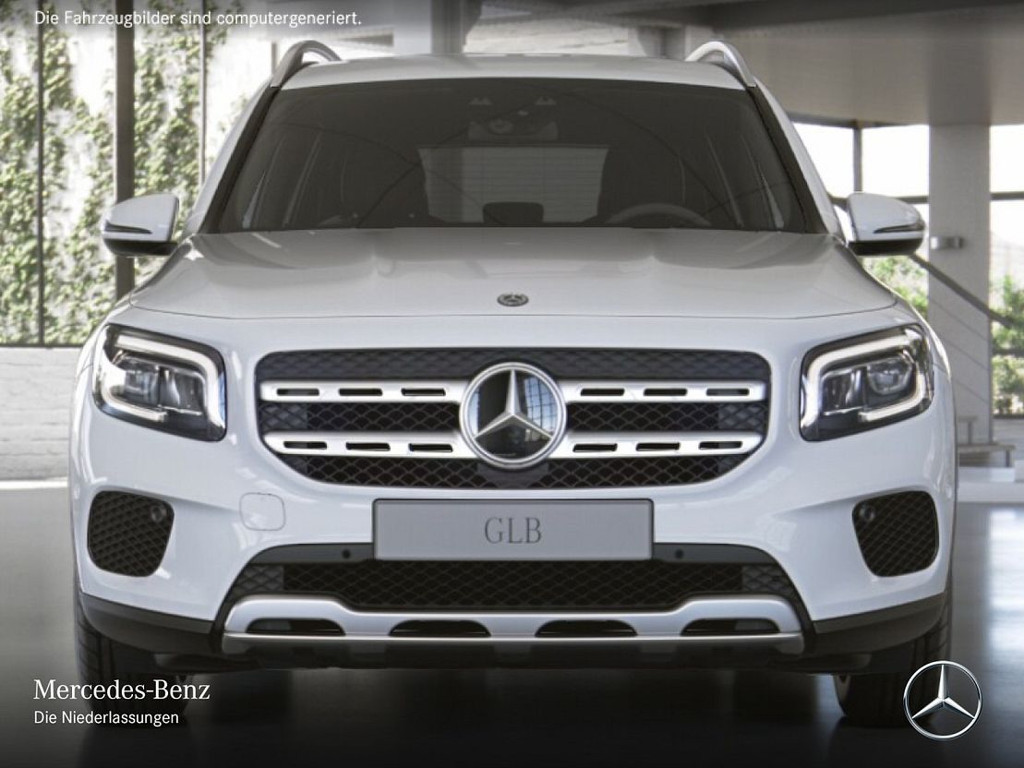 Mercedes-Benz GLB-Klasse