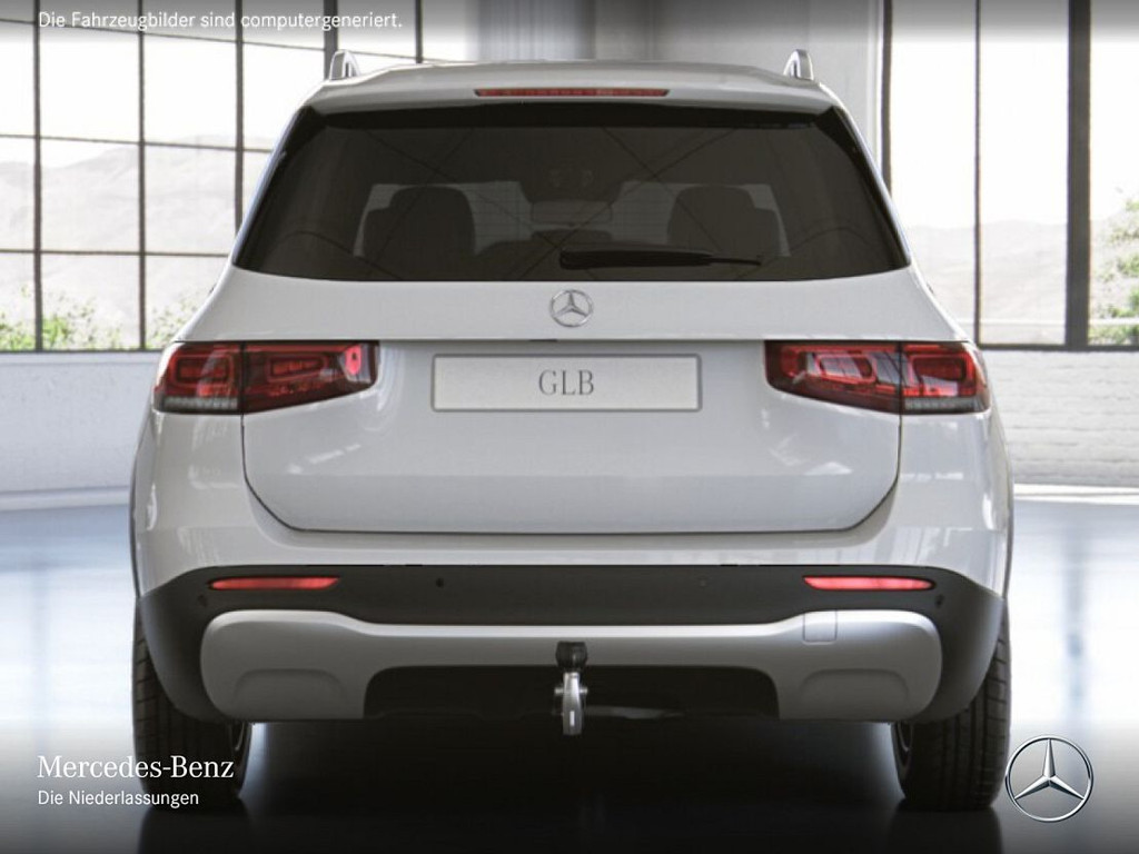 Mercedes-Benz GLB-Klasse
