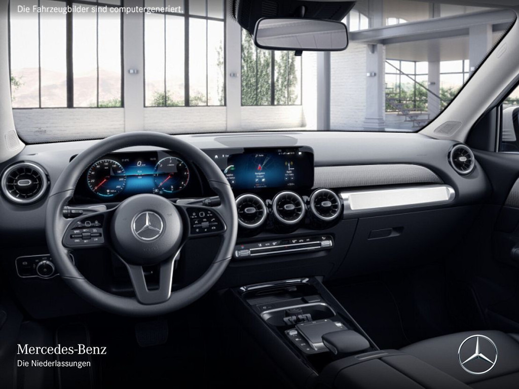 Mercedes-Benz GLB-Klasse