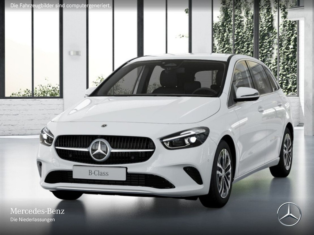 Mercedes-Benz B-Klasse 2024 Benzine