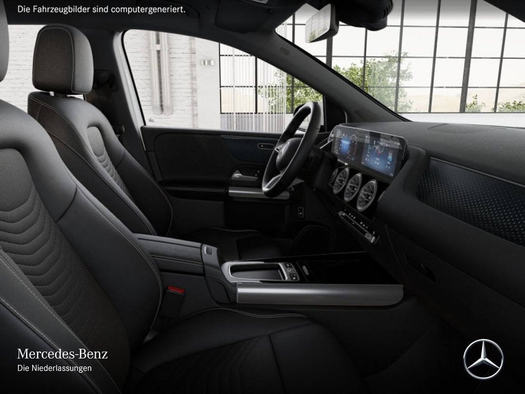 Mercedes-Benz B-Klasse