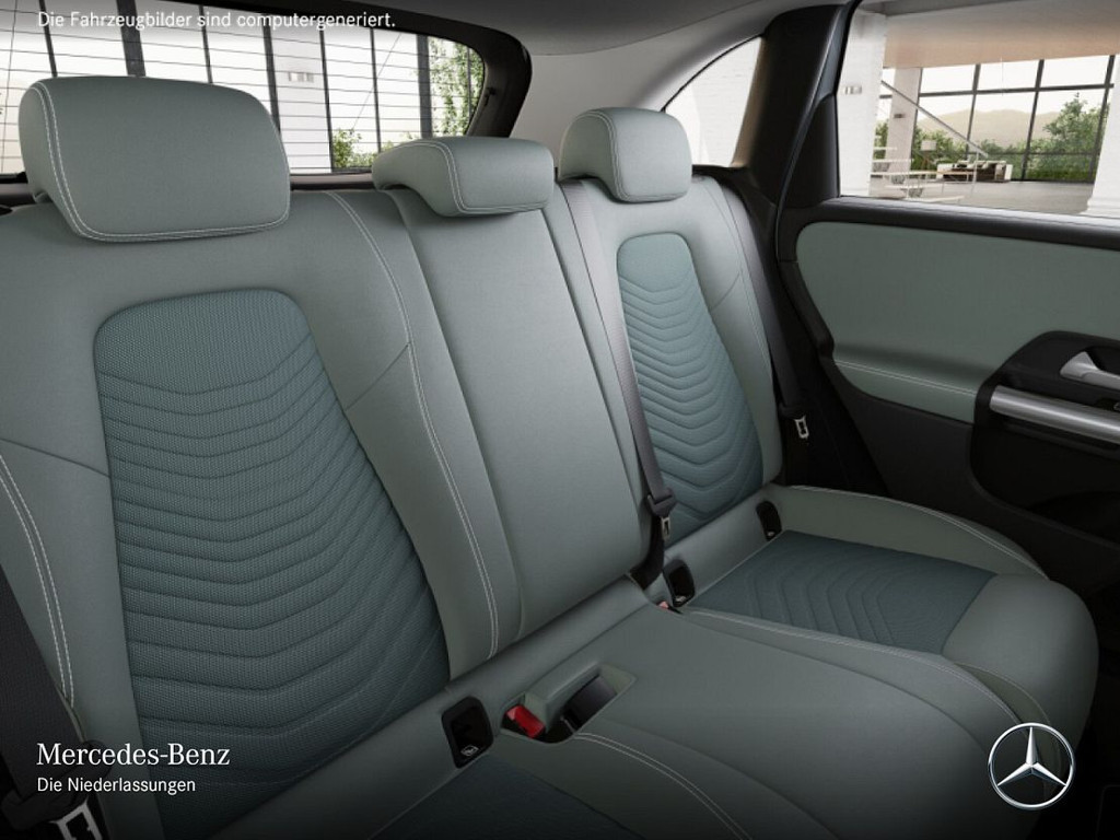 Mercedes-Benz B-Klasse