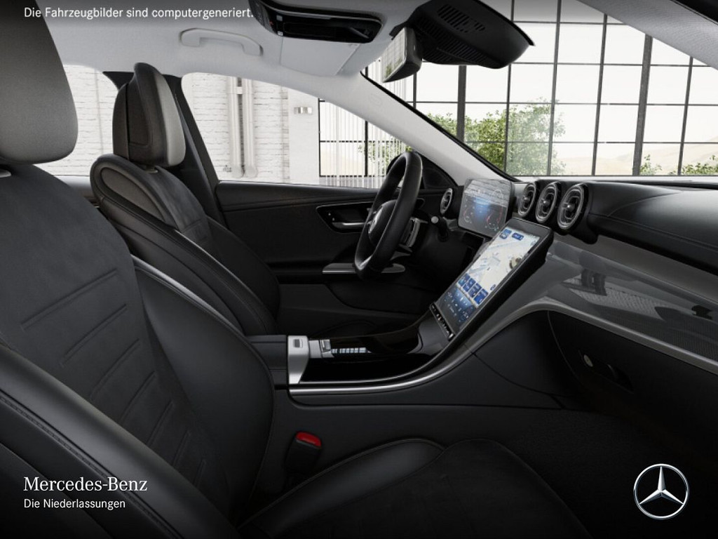 Mercedes-Benz C-Klasse