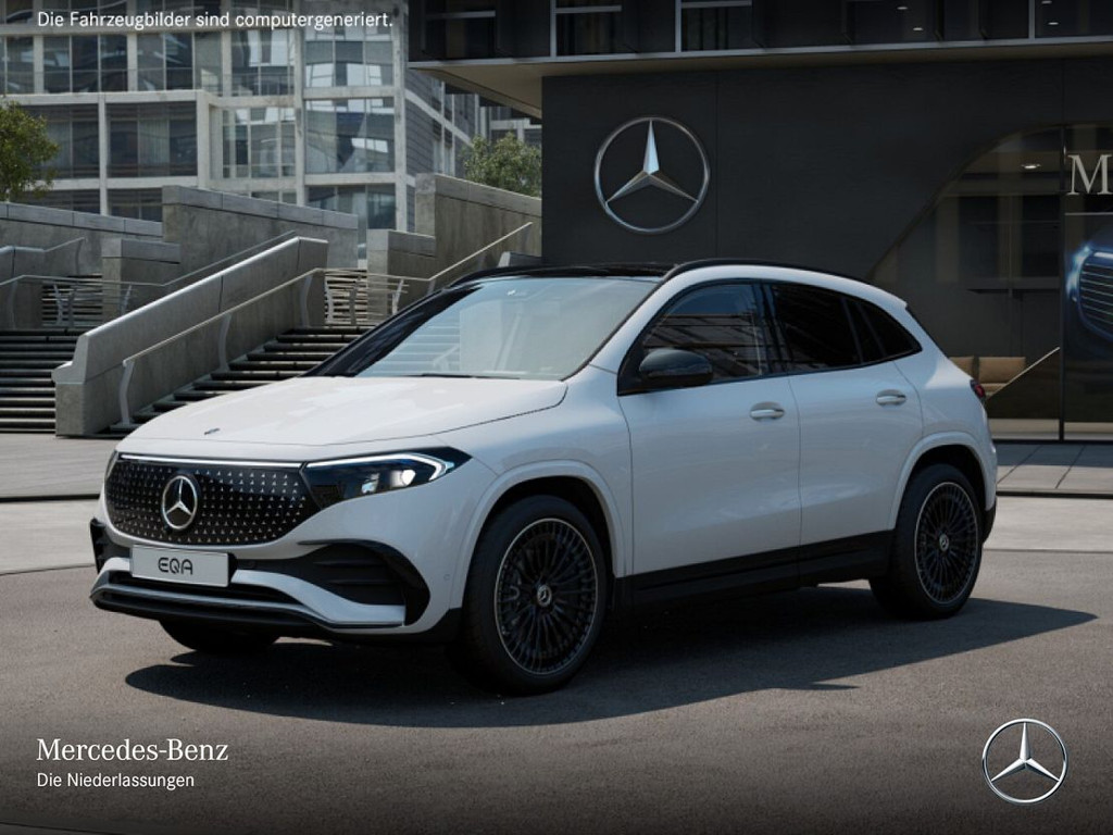 Mercedes-Benz EQA