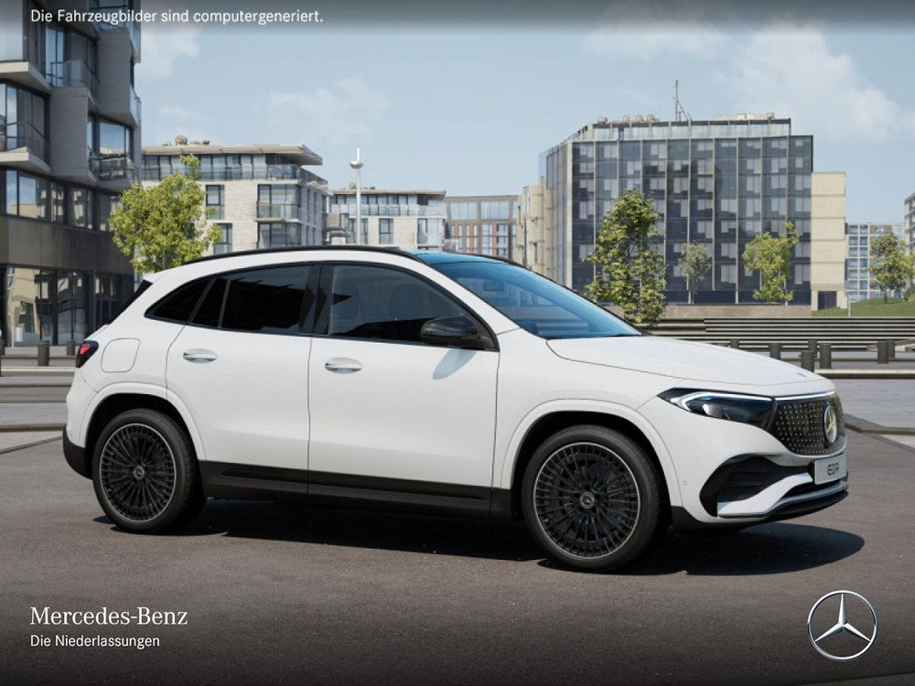 Mercedes-Benz EQA