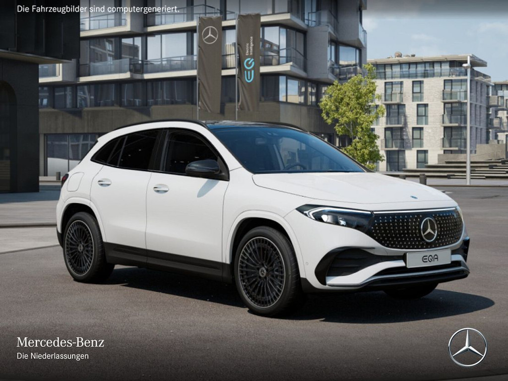 Mercedes-Benz EQA