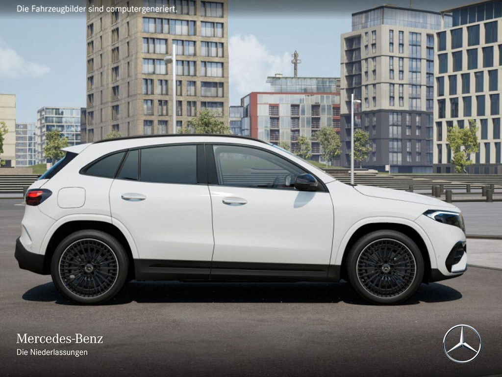 Mercedes-Benz EQA