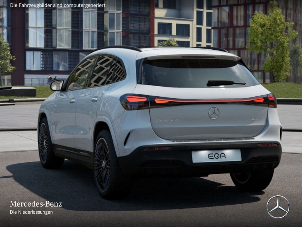 Mercedes-Benz EQA