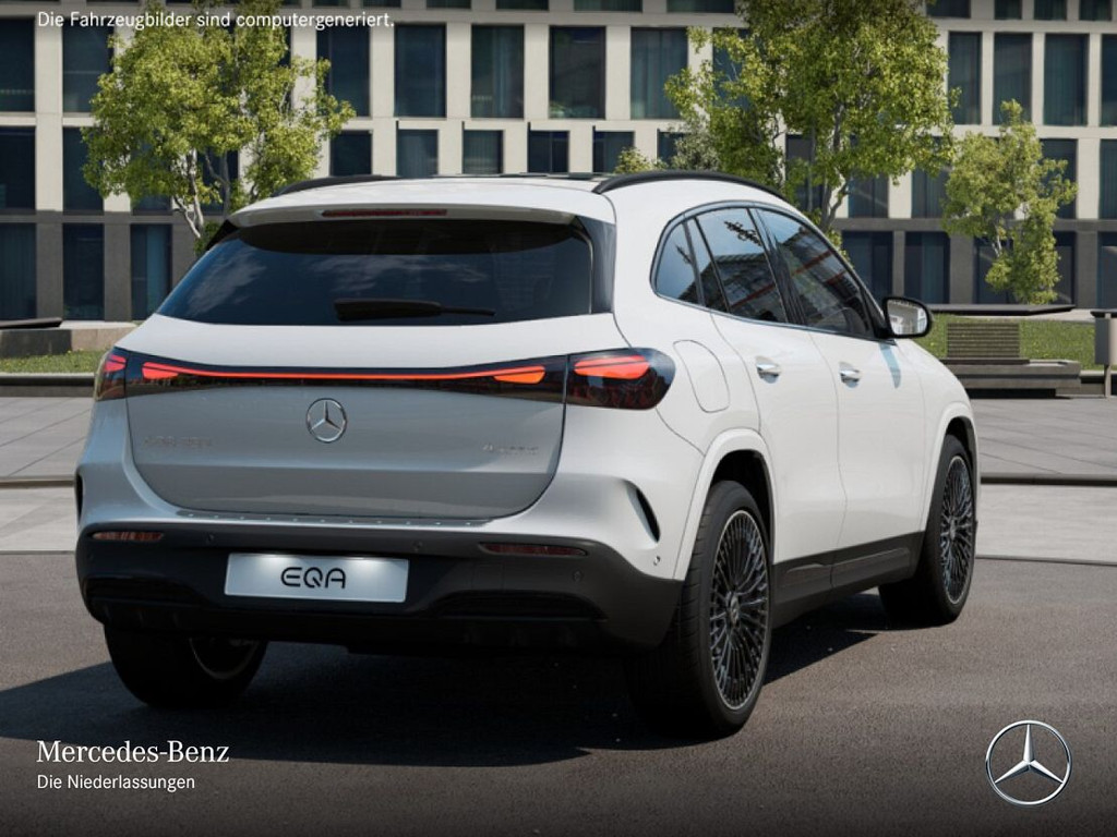 Mercedes-Benz EQA