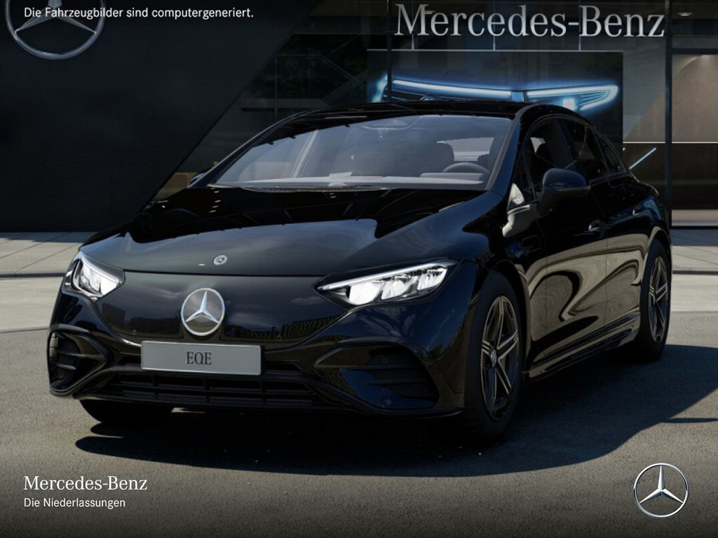 Mercedes-Benz EQE 2023 Elektrisch