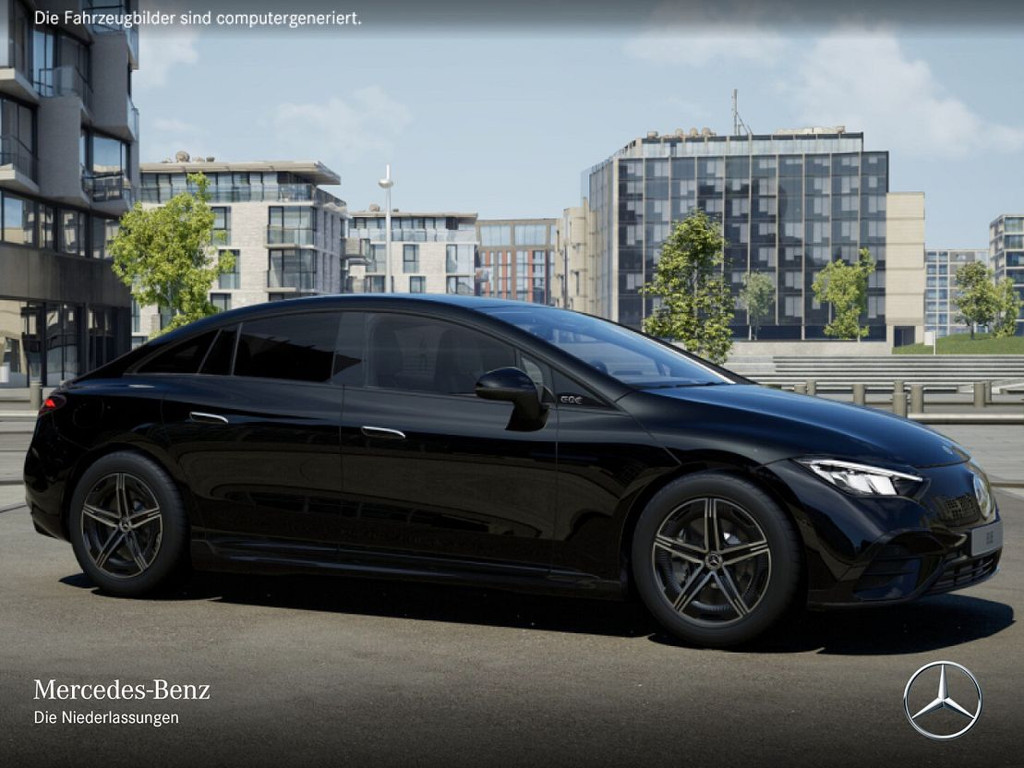 Mercedes-Benz EQE