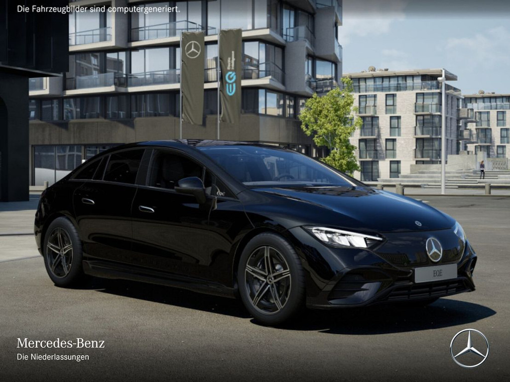 Mercedes-Benz EQE