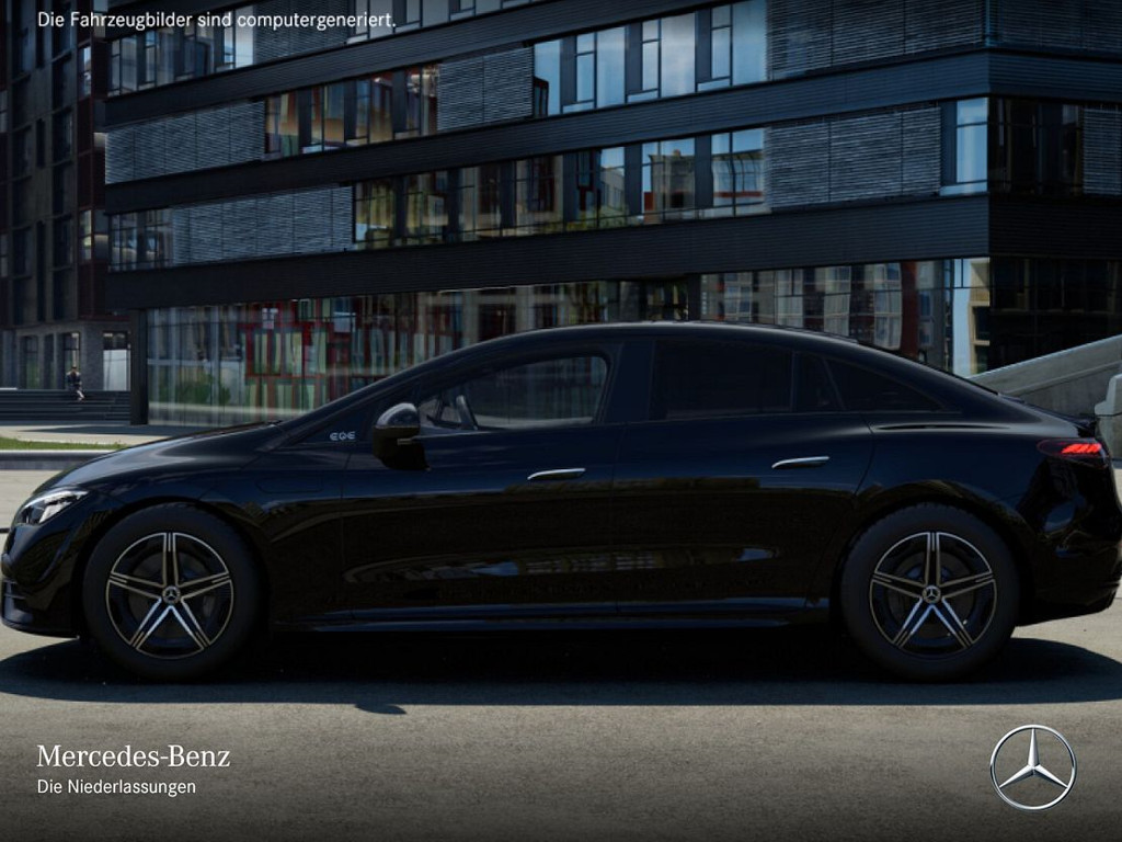 Mercedes-Benz EQE