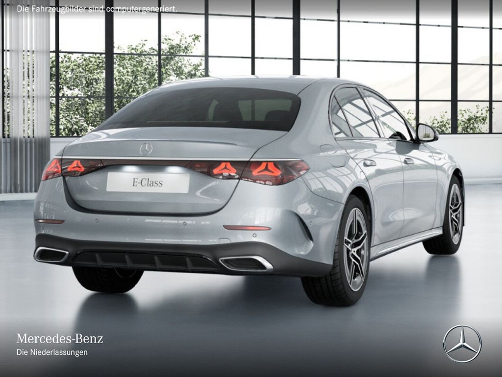 Mercedes-Benz E-Klasse