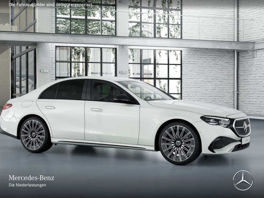Mercedes-Benz E-Klasse
