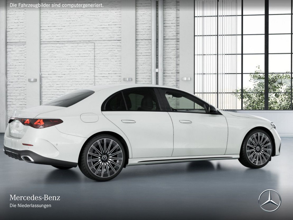 Mercedes-Benz E-Klasse