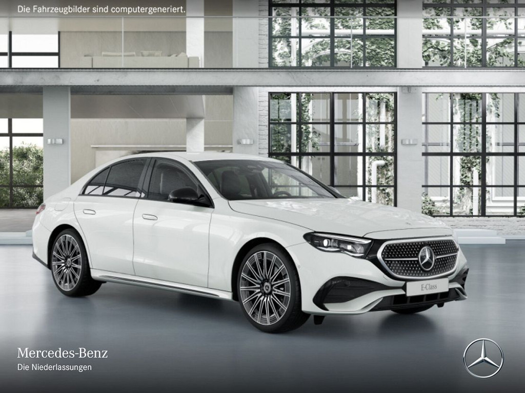 Mercedes-Benz E-Klasse